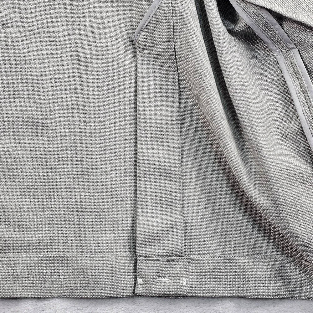 Bonobos Marzotto Hopsack Knit Patch Pocket Blazer Sport Coat 46S Unconstructed